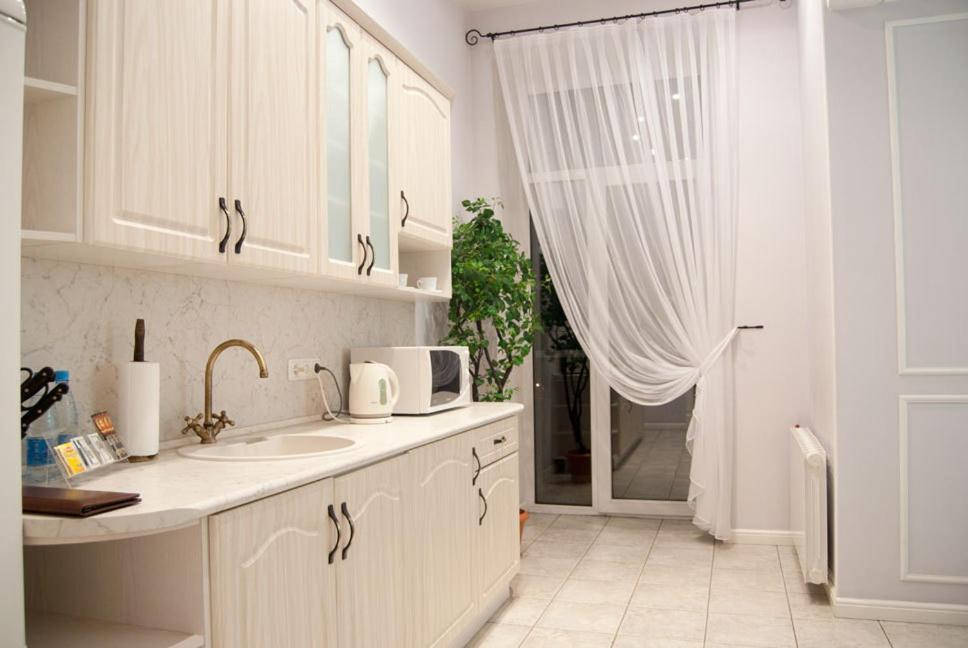 كييف Sonya Apartments الغرفة الصورة