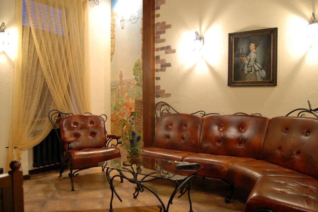 كييف Sonya Apartments الغرفة الصورة